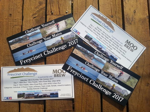 Freycinet Challenge - Accommodation Cairns 2