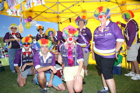Grafton Relay For Life - NSW Cancer Council - Accommodation Cairns 0