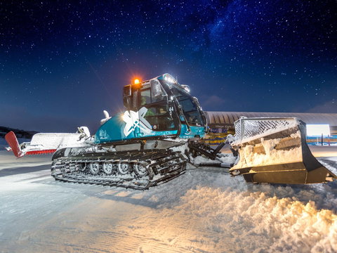 Groomer Tours At Perisher - Accommodation Cairns 4
