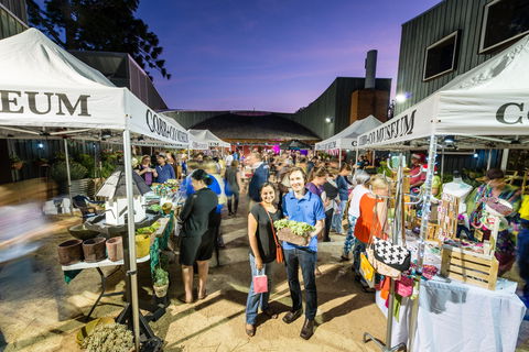 Hand Made Under The Stars - Twilight Market - Accommodation Cairns 0