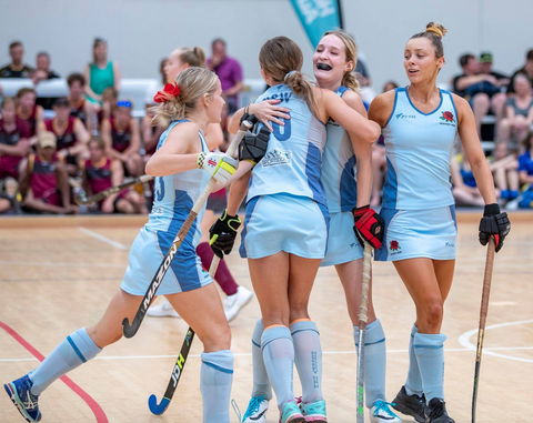 Hockey NSW Indoor State Championship – Open Women - Accommodation Cairns 0