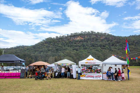 Horses Birthday Festival - Accommodation Cairns 2