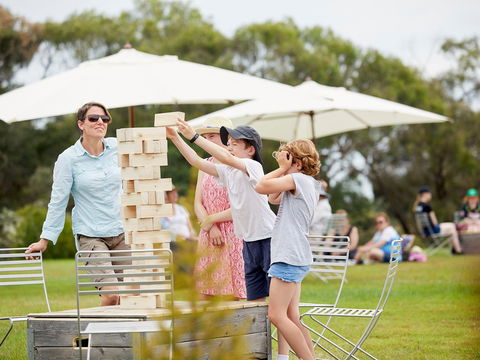 Ian Potter Lakeside Precinct Picnic Area - Accommodation Cairns 0