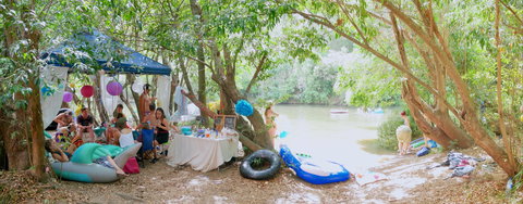 Jungle Love Festival - Accommodation Cairns 0