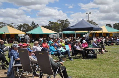 Kyabram RV Country Music Corral - Accommodation Cairns 0