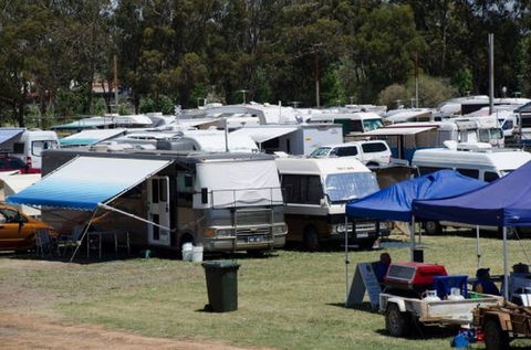Kyabram RV Country Music Corral - Accommodation Cairns 2