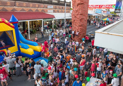 Laidley Christmas Street Festival - Accommodation Cairns 0