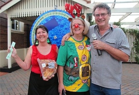 Laidley Christmas Street Festival - Accommodation Cairns 1