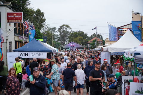 Light Up Windsor - Accommodation Cairns 1