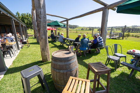 Live Music Sundays At Mountain Ridge Wines - Accommodation Cairns 0
