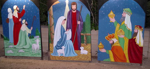 Loxton Christmas Lights Festival - Accommodation Cairns 0