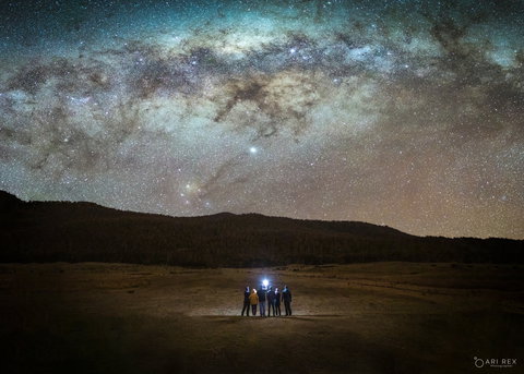 Milky Way Photography Workshop With Ari Rex - Accommodation Cairns 0