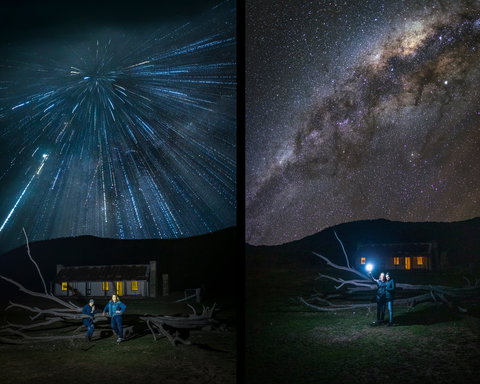 Milky Way Photography Workshop With Ari Rex - Accommodation Cairns 1
