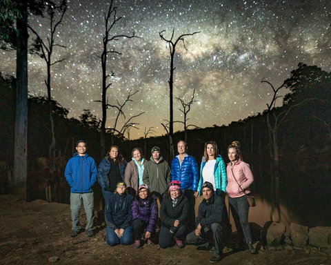 Milky Way Photography Workshop With Ari Rex - Accommodation Cairns 2