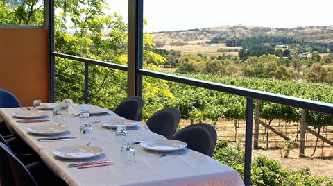 New Years Day -  Dine In The Vines With Music At Contentious Character - Accommodation Cairns 0