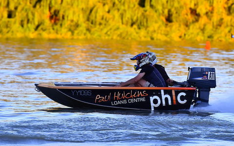 Riverland Dinghy Club Round 6 - Paul Hutchins Hunchee Run - Accommodation Cairns 0