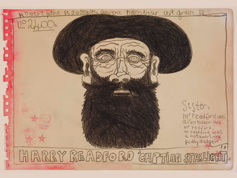 Robert MacPherson: Boss Drovers - Accommodation Cairns 0