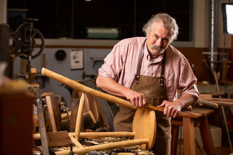 Rustic Furniture Workshop - Accommodation Cairns 0