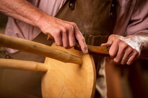 Rustic Furniture Workshop - Accommodation Cairns 1