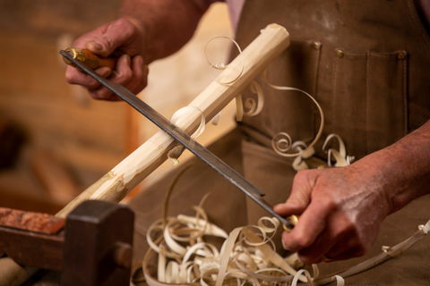 Rustic Furniture Workshop - Accommodation Cairns 2