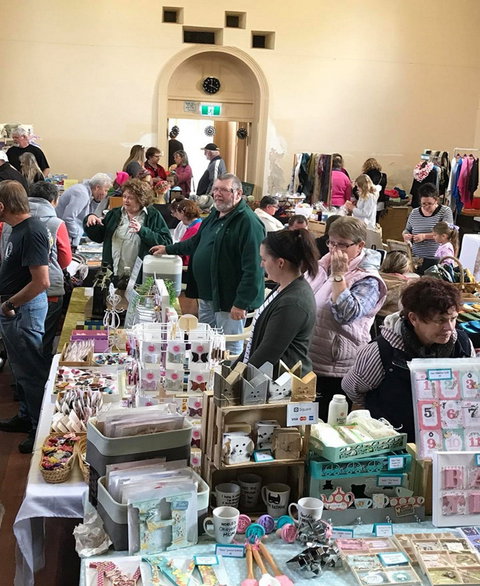 Saddleworth Market - Accommodation Cairns 0