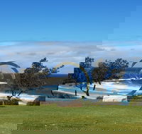 Sculptures at Killalea - Accommodation Cairns