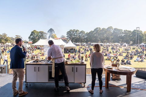 South Coast Food And Wine Festival - Accommodation Cairns 0