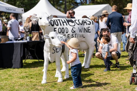 South Coast Food And Wine Festival - Accommodation Cairns 1