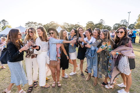 South Coast Food And Wine Festival - Accommodation Cairns 2