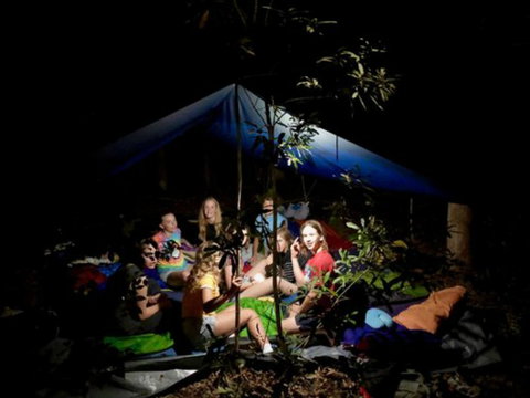 Summer  Family Nature Camp - Accommodation Cairns 0