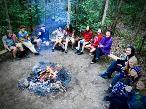 Summer  Family Nature Camp - Accommodation Cairns 1