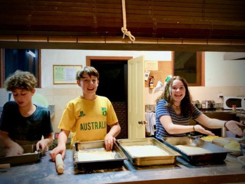 Summer  Family Nature Camp - Accommodation Cairns 2