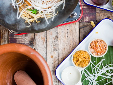 Thai Masterclass - Pad Thai - Accommodation Cairns 0