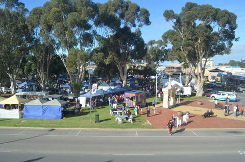 The Rotary Markets Kadina - Accommodation Cairns 2
