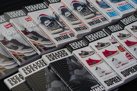 The Kickz Stand Presents It's More Than Just Sneakers - Accommodation Cairns 6