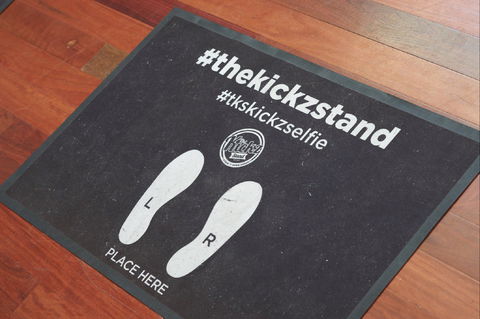 The Kickz Stand Presents It's More Than Just Sneakers - Accommodation Cairns 7