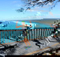 The Straddie Salute Triathlon Festival