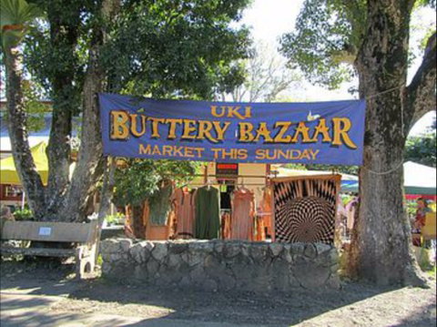 Uki Buttery Bazaar - Accommodation Cairns 0