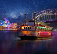 Vivid Sydney Dinner Cruise - Accommodation Cairns