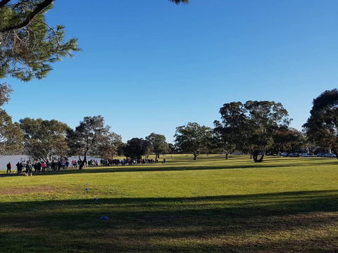 Wagga Parkrun - Accommodation Cairns 0