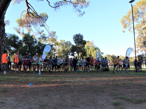 Wagga Parkrun - Accommodation Cairns 2