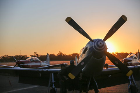 Warbirds Downunder Airshow- Postponed - Accommodation Cairns 1
