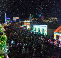 Winter Wonderlights at Sovereign Hill - Accommodation Cairns