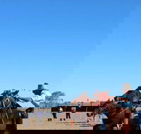 Birdsville Horse and Motorbike Gymkhana - Accommodation Cairns