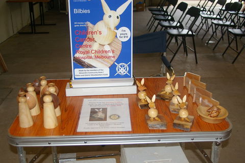 Eildon And District Woodworkers Guild Annual Open Day - Accommodation Cairns 0