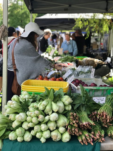 Orange Farmers Market - Accommodation Cairns 1