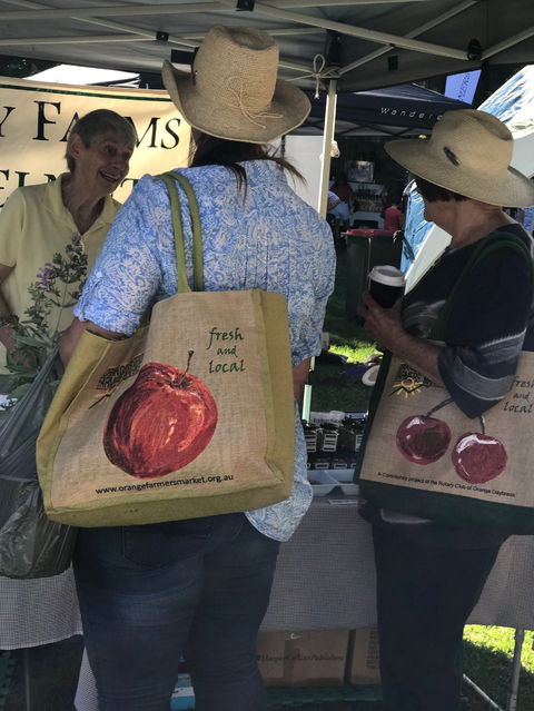 Orange Farmers Market - Accommodation Cairns 2