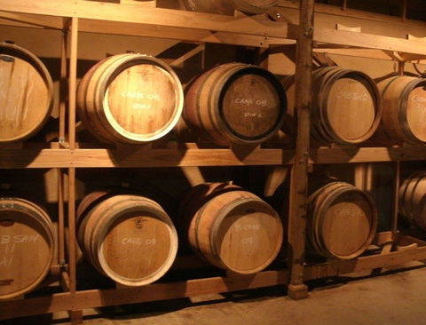 Yarralaw Springs Wines  - Cellar Door Wine Tasting - Accommodation Cairns 0