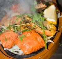 Kashi Indian Restaurant - Accommodation Cairns