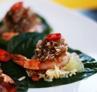 Buddha Beach Thai Restaurant - Accommodation Cairns